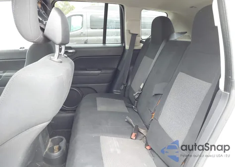 2011 Jeep Compass from USA, damaged, VIN 1J4NF1FB2BD280870